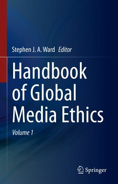 Handbook of Global Media Ethics (eBook, PDF)
