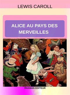 Alice au pays des merveilles (eBook, ePUB) - Carroll, Lewis