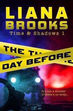Cover The Day Before (Time & Shadows, #1) (eBook, ePUB)