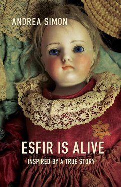 Esfir Is Alive (eBook, ePUB) - Simon, Andrea