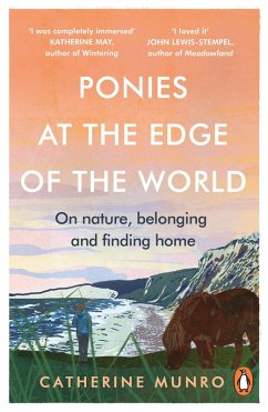 Ponies At The Edge Of The World (eBook, ePUB) - Munro, Catherine