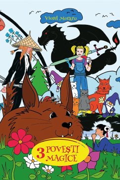 Cover Trei Povesti Magice (eBook, ePUB)