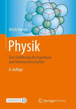 Physik (eBook, PDF) - Harten, Ulrich