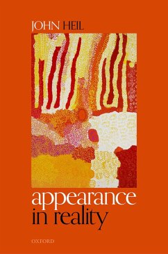 Appearance in Reality (eBook, PDF) - Heil, John
