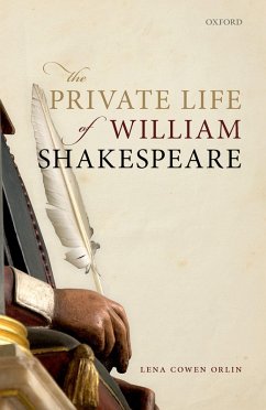 Cover The Private Life of William Shakespeare (eBook, ePUB)