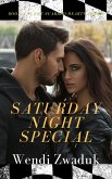 Saturday Night Special (Scarred Hearts, #2) (eBook, ePUB)