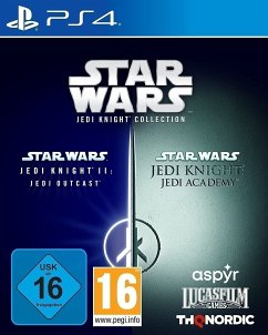 Star Wars Jedi Knight Collection (PlayStation 4)