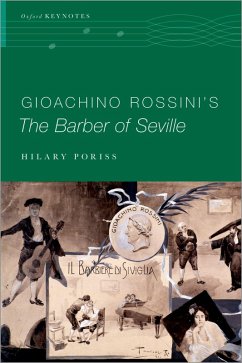 Gioachino Rossini's The Barber of Seville (eBook, PDF) - Poriss, Hilary