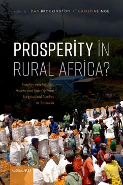 Prosperity in Rural Africa? (eBook, PDF)