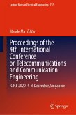 Proceedings of the 4th International Conference on Telecommunications and Communication Engineering (eBook, PDF)