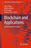 Blockchain and Applications (eBook, PDF)