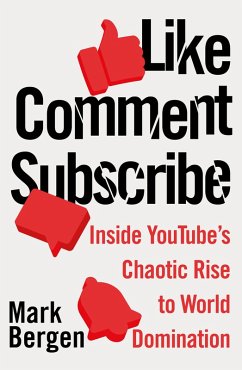 Cover Like, Comment, Subscribe (eBook, ePUB)