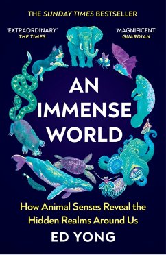 An Immense World (eBook, ePUB) - Yong, Ed
