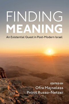 Cover Finding Meaning (eBook, ePUB)