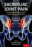Sacroiliac Joint Pain (eBook, ePUB)