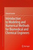 Introduction to Modeling and Numerical Methods for Biomedical and Chemical Engineers (eBook, PDF)