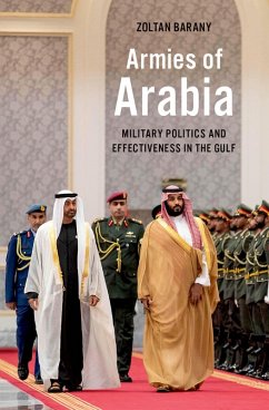 Armies of Arabia (eBook, PDF) - Barany, Zoltan