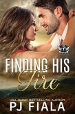 Finding His Fire (Lynyrd Station Protectors - Security) (eBook, ePUB)