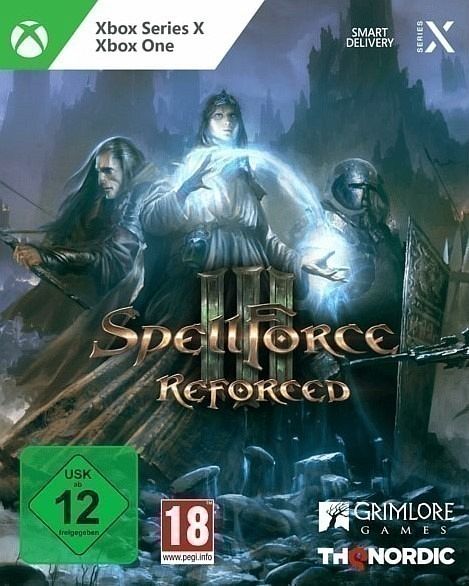 Spellforce 3 - Reforced (Xbox One/Xbox Series X) - Games versandkostenfrei  bei {$this->shop_name}