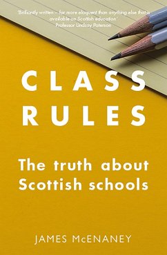 Class Rules (eBook, ePUB) - McEnaney, James
