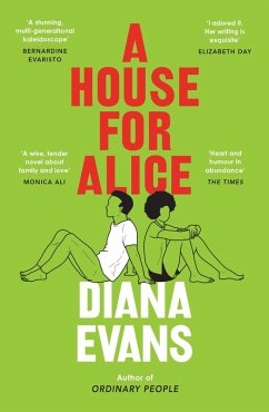 A House for Alice (eBook, ePUB) - Evans, Diana