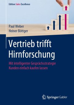 Vertrieb trifft Hirnforschung (eBook, PDF) - Weber, Paul; Böttger, Heiner