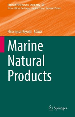 Cover Marine Natural Products (eBook, PDF)