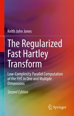 The Regularized Fast Hartley Transform (eBook, PDF) - Jones, Keith John