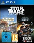 Star Wars Racer and Commando Combo (PlayStation 4)