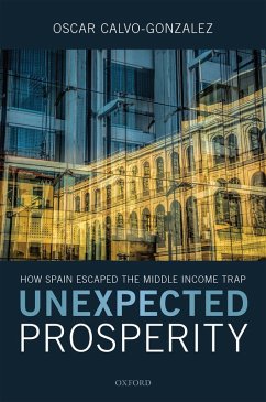 Cover Unexpected Prosperity (eBook, PDF)