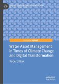 Water Asset Management in Times of Climate Change and Digital Transformation (eBook, PDF)