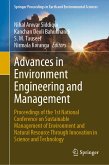 Advances in Environment Engineering and Management (eBook, PDF)