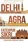 Delhi, Agra, Fatehpur Sikri: Monuments, Cities and Connected Histories (eBook, ePUB)