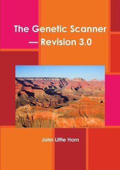 The Genetic Scanner - Revision 3.0 - Correddu, Giovanni