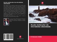 Acção molecular da microbiota obesidade - Sidibé, El Hassane