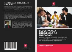 BLOGS PARA A EXCELÊNCIA NA EDUCAÇÃO - Mehrotra, Dheeraj