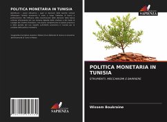 POLITICA MONETARIA IN TUNISIA - Boukraine, Wissem