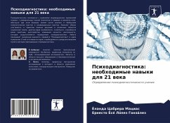 Psihodiagnostika: neobhodimye nawyki dlq 21 weka - Cabrera Macias, Jolanda;López González, Ernesto José