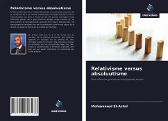 Relativisme versus absoluutisme - El-Astal, Mohammed