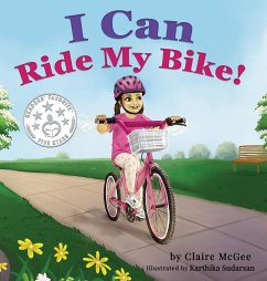 I Can Ride My Bike! - McGee, Claire