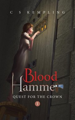 Blood Hammer - Kempling, C. S.