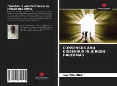 CONSENSUS AND DISSENSUS IN JÜRGEN HABERMAS - Biayi, Jean Willy
