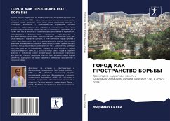 GOROD KAK PROSTRANSTVO BOR'BY - Silwa, Mariano