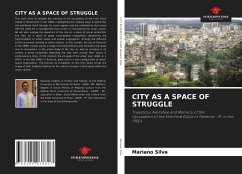 CITY AS A SPACE OF STRUGGLE - Silva, Mariano