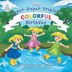 Colorful Birthday - Varney, Suzanne