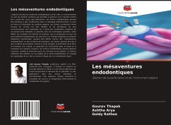 Les mésaventures endodontiques - Thapak, Gourav;Arya, Ashtha;Rathee, Goldy