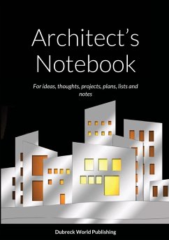 Architect's Notebook - World Publishing, Dubreck