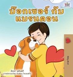 Boxer and Brandon (Thai Children's Book) - Books, Kidkiddos; Nusinsky, Inna