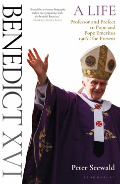 Benedict XVI: A Life Volume Two (eBook, ePUB) - Seewald, Peter