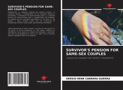 SURVIVOR'S PENSION FOR SAME-SEX COUPLES - Cabrera Guerra, Sergio René
